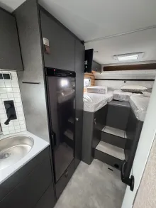 Fahrzeugbild Hymer ML-T 580 #14