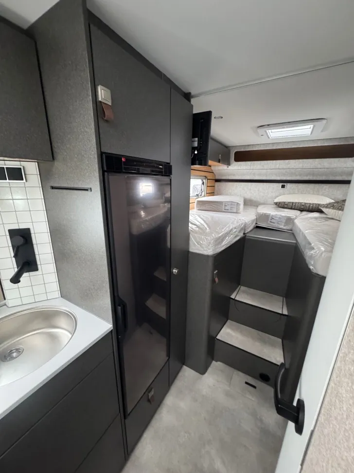 Fahrzeugbild Hymer ML-T 580 #14