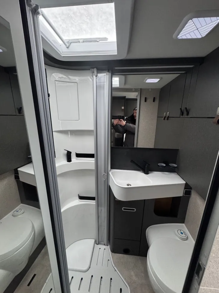 Fahrzeugbild Hymer ML-T 580 #15