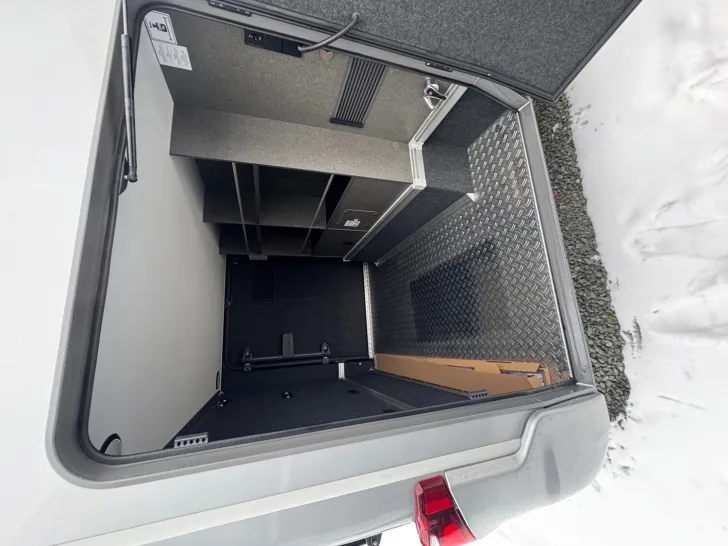 Fahrzeugbild Hymer ML-T 580 #19