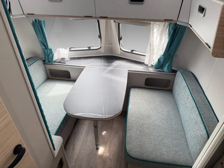 Fahrzeugbild Hymer Eriba Eriba Touring 530 #7