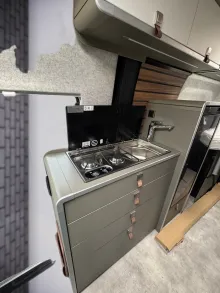 Fahrzeugbild Hymer Grand Canyon S CrossOver 600 Anhängerkupplung #12