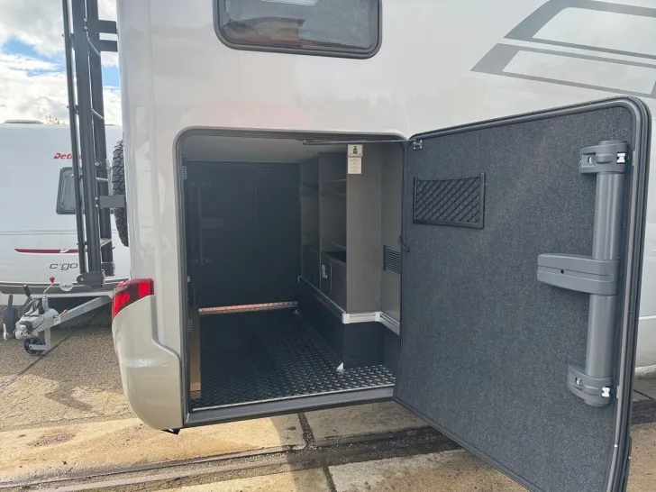 Fahrzeugbild Hymer ML-T 580 #16