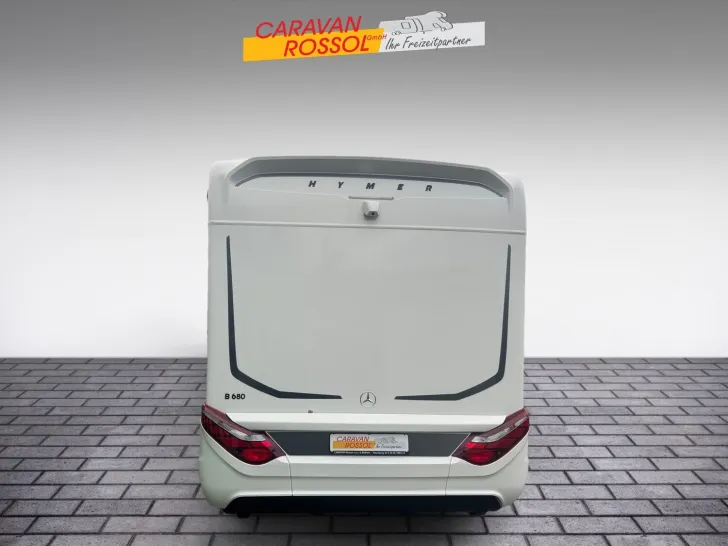 Fahrzeugbild Hymer B-Klasse MC T 680 #5