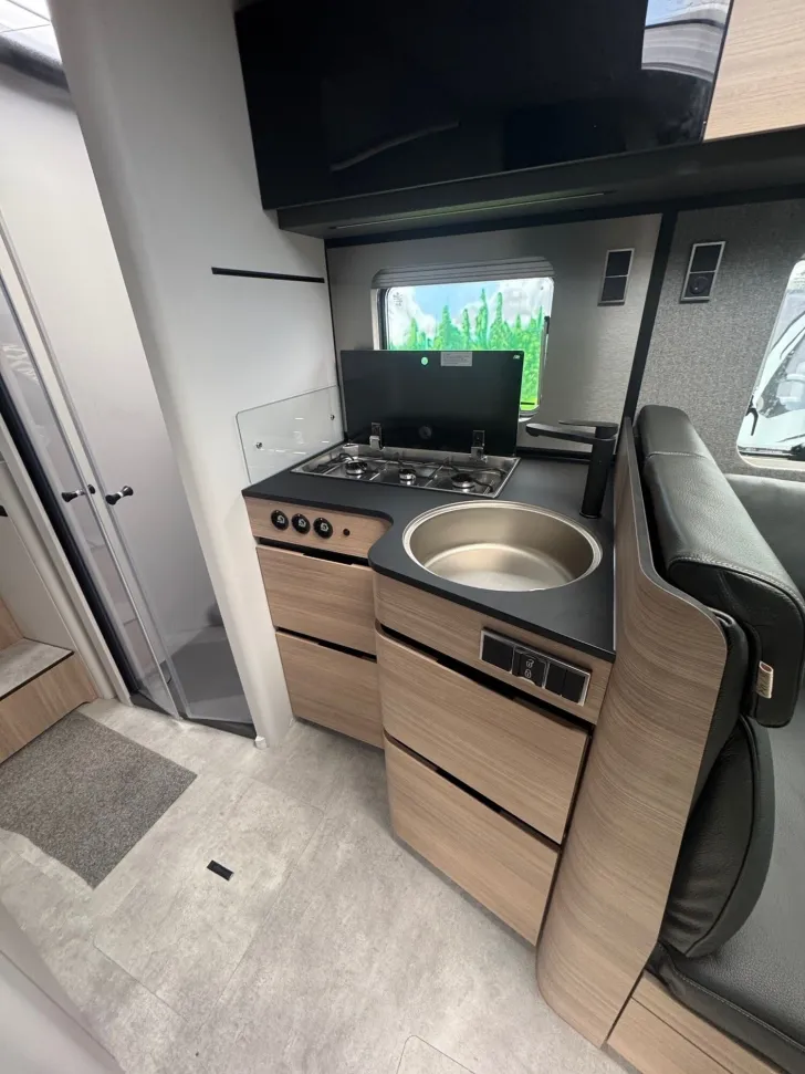 Fahrzeugbild Hymer B-Klasse MC T 680 #13