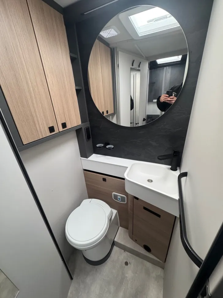 Fahrzeugbild Hymer B-Klasse MC T 680 #14