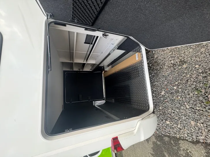 Fahrzeugbild Hymer B-Klasse MC T 680 #17
