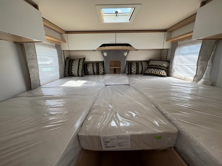 Fahrzeugbild Hymer B-Klasse ML T 780 Winterpaket / Solar / Lithium #17