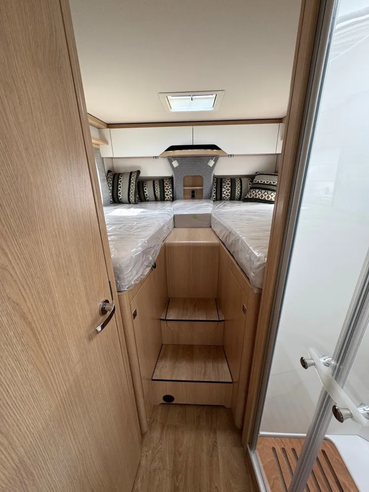 Fahrzeugbild Hymer B-Klasse ML T 780 Winterpaket / Solar / Lithium #18