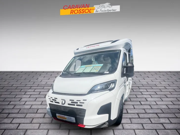 Fahrzeugbild Dethleffs Globebus Camp Active T 4 Frühjahrs-Sale #3