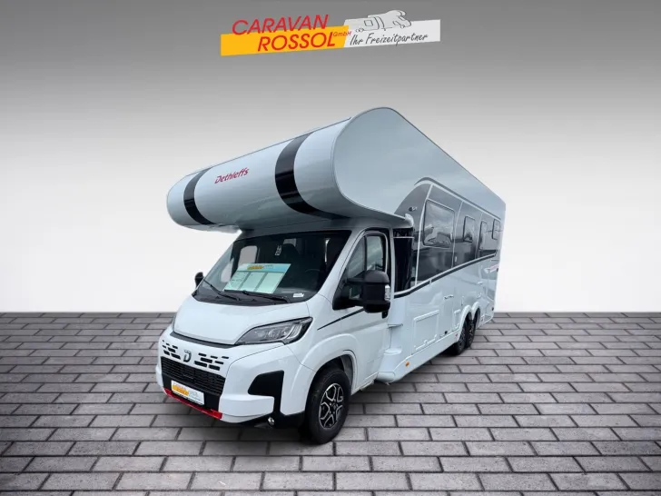 Fahrzeugbild Dethleffs XL A 7872-2 #3