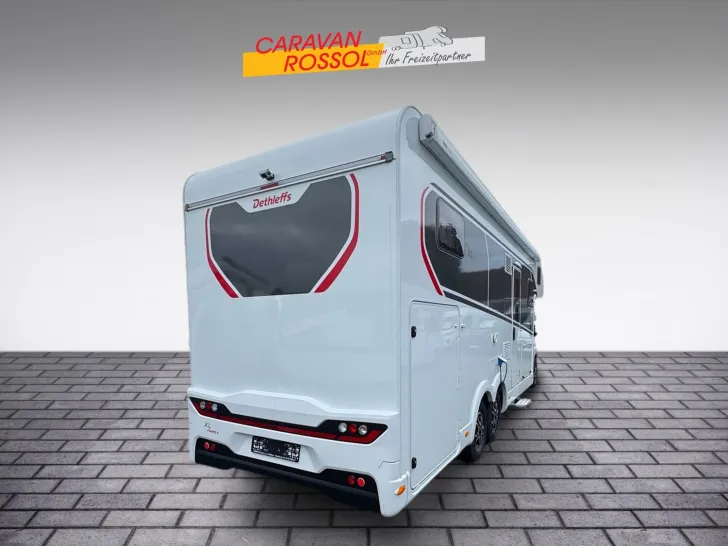 Fahrzeugbild Dethleffs XL A 7872-2 #4