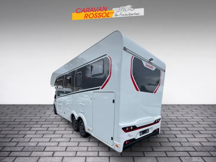 Fahrzeugbild Dethleffs XL A 7872-2 #5