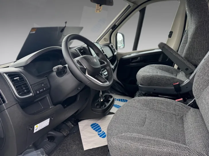 Fahrzeugbild Dethleffs XL A 7872-2 #7