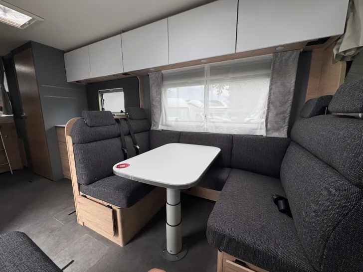 Fahrzeugbild Dethleffs XL A 7872-2 #12