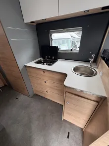 Fahrzeugbild Dethleffs XL A 7872-2 #13