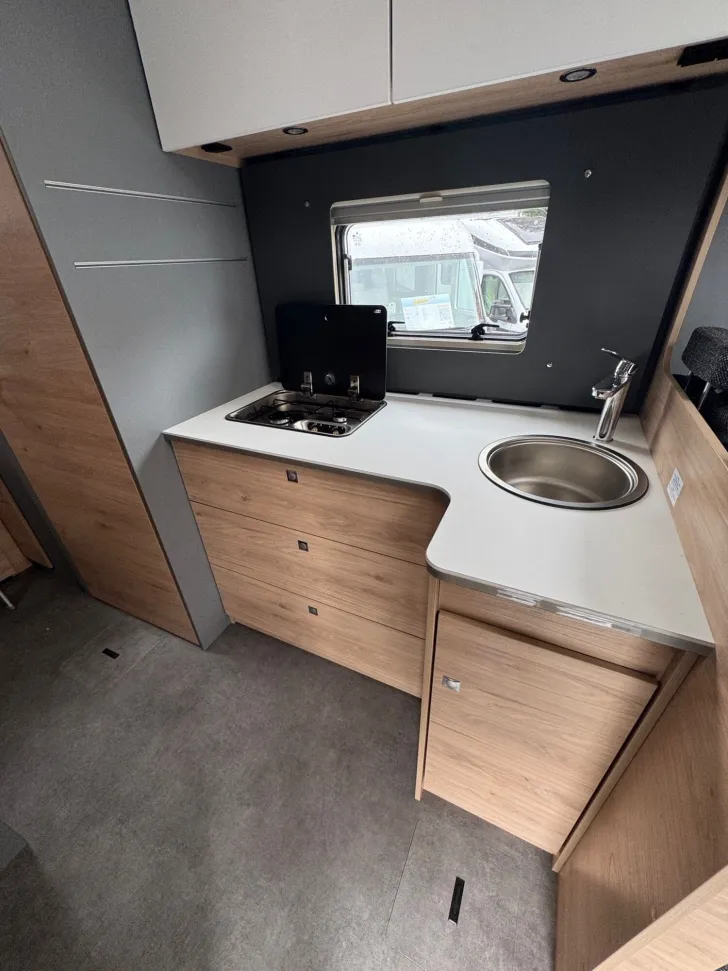 Fahrzeugbild Dethleffs XL A 7872-2 #13