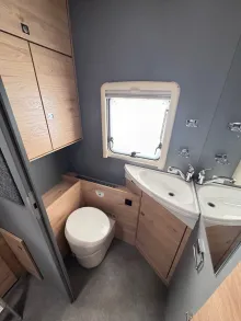 Fahrzeugbild Dethleffs XL A 7872-2 #15