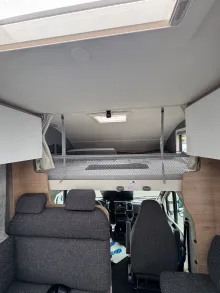 Fahrzeugbild Dethleffs XL A 7872-2 #18