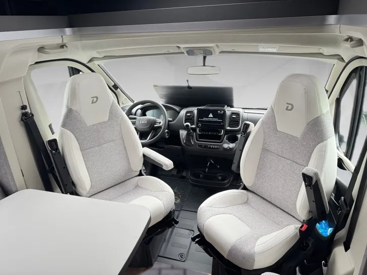 Fahrzeugbild Dethleffs Trend T 6817 EB Frühjahrs-Sale #11