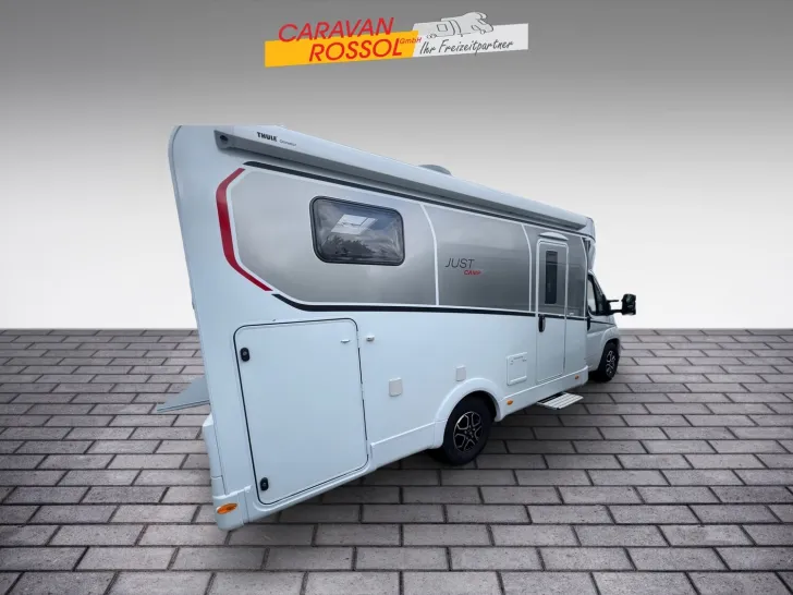 Fahrzeugbild Dethleffs Just Camp Active T 6812 EB Frühjahrs-Sale #4