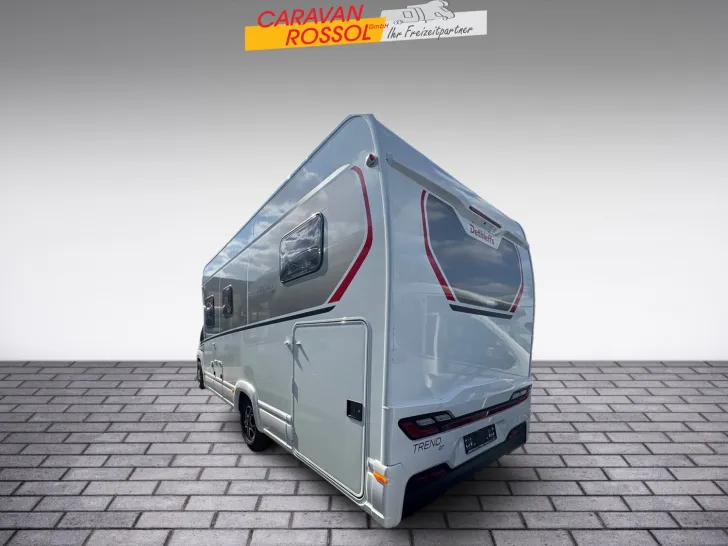 Fahrzeugbild Dethleffs Trend T 7057 EB Frühjahrs-Sale #5