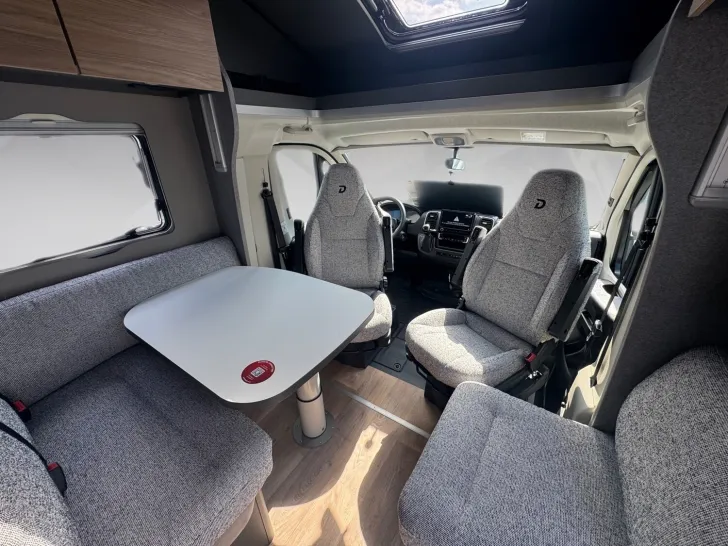 Fahrzeugbild Dethleffs Trend T 7057 EB Frühjahrs-Sale #11