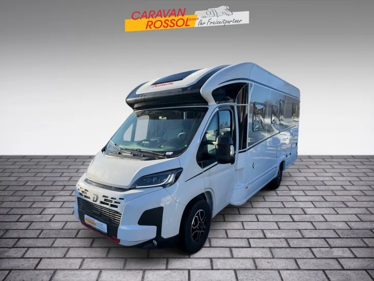 Fahrzeugbild Dethleffs Trend T 7057 EBL Frühjahrs-Sale #3