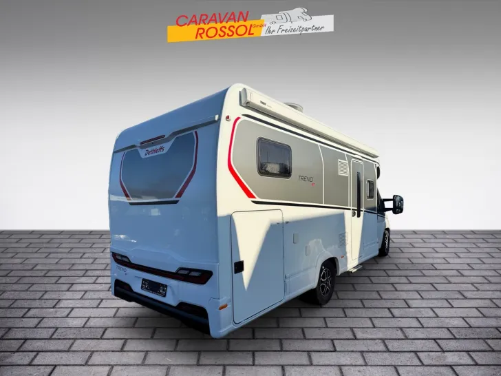 Fahrzeugbild Dethleffs Trend T 7057 EBL Frühjahrs-Sale #4