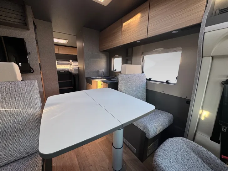 Fahrzeugbild Dethleffs Trend T 7057 EBL Frühjahrs-Sale #12