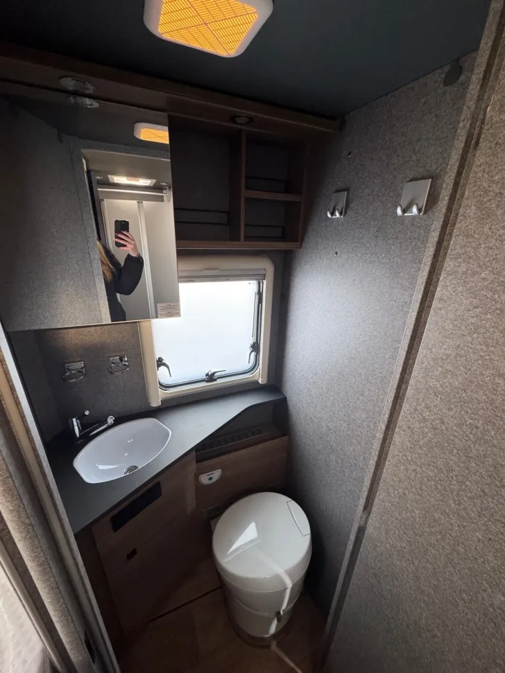 Fahrzeugbild Dethleffs Trend T 7057 EBL Frühjahrs-Sale #15