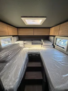 Fahrzeugbild Dethleffs Trend T 7057 EBL Frühjahrs-Sale #17