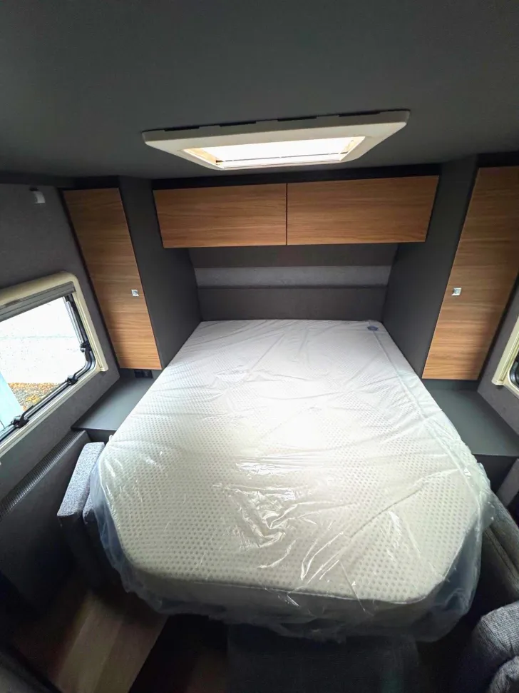 Fahrzeugbild Dethleffs Trend T 7057 DBL Frühjahrs-Sale #16