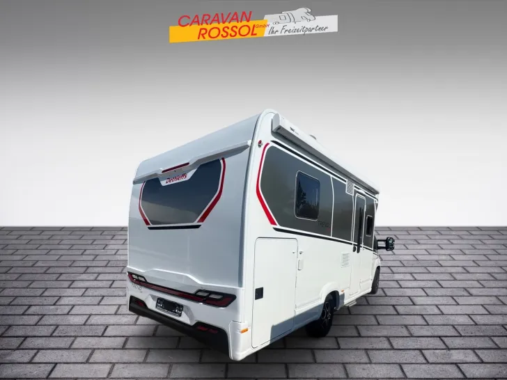 Fahrzeugbild Dethleffs Trend T 7057 DBL Frühjahrs-Sale #4
