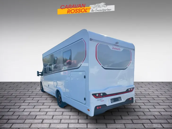 Fahrzeugbild Dethleffs Just Camp Active T 7052 DBL Frühjahrs-Sale #5