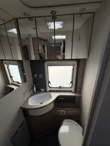 Fahrzeugbild Dethleffs Alpa I 7820-2 Frühjahrs-Sale #14