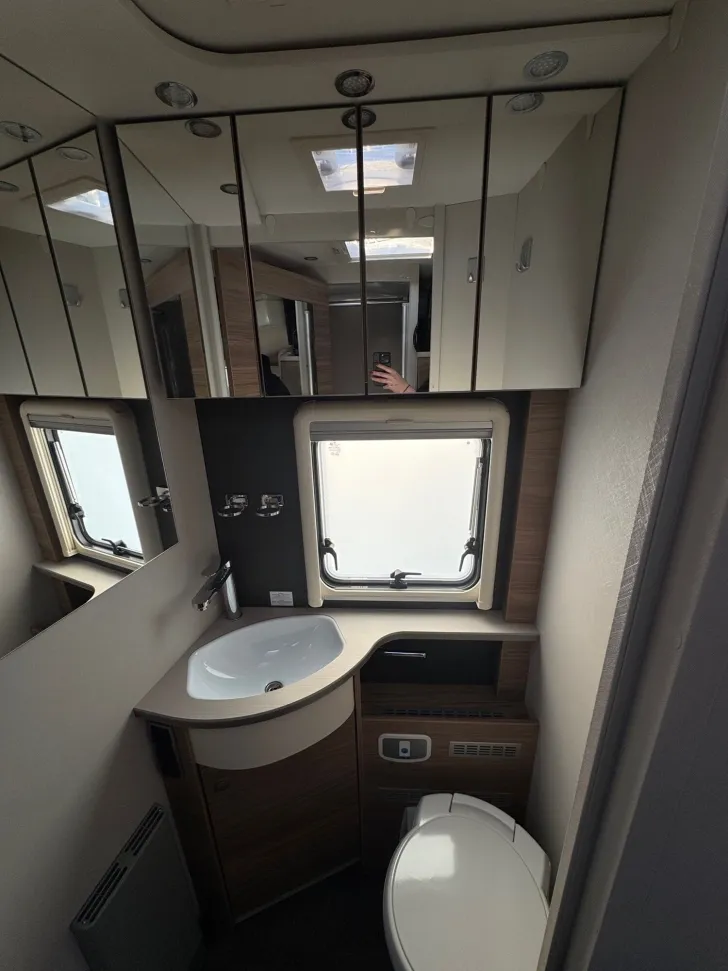 Fahrzeugbild Dethleffs Alpa I 7820-2 Frühjahrs-Sale #14