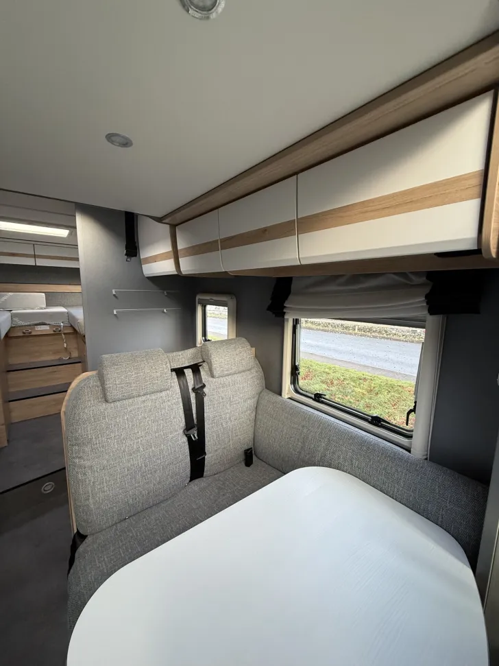 Fahrzeugbild Dethleffs Just Camp T 7052 EB #10