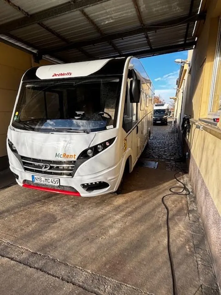 Fahrzeugbild Dethleffs Esprit I 7150-2 EB #4