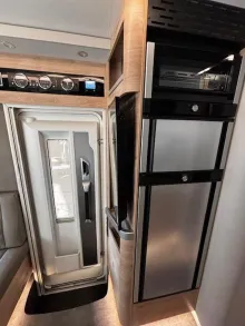 Fahrzeugbild Dethleffs Esprit I 7150-2 EB #8