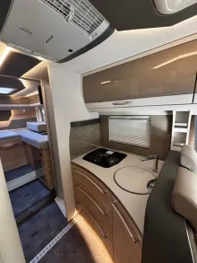 Fahrzeugbild Dethleffs Esprit I 7150-2 EB #9