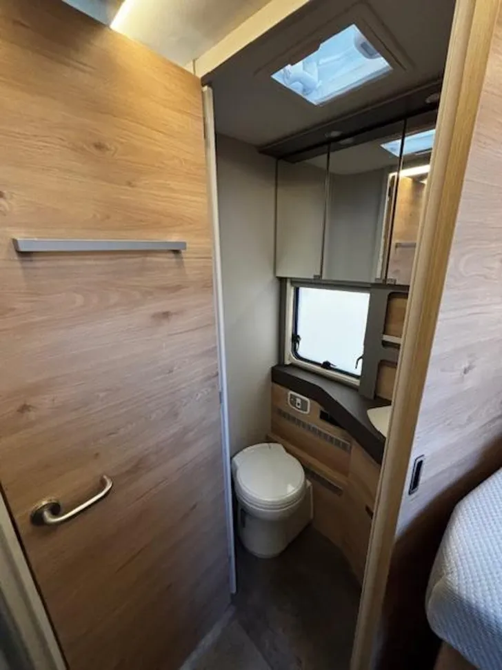 Fahrzeugbild Dethleffs Esprit I 7150-2 EB #12