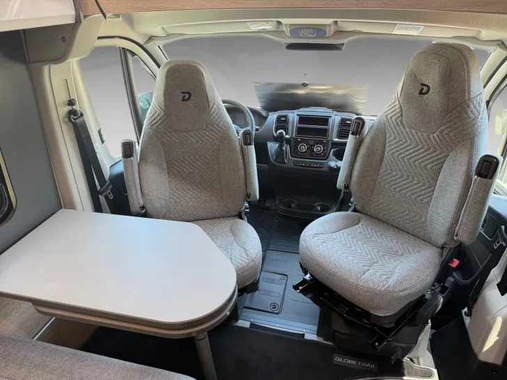 Fahrzeugbild Dethleffs Globetrail 540 DR Fiat Frühjahrs-Sale #11