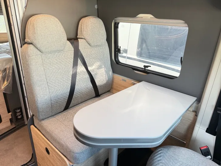 Fahrzeugbild Dethleffs Globetrail 540 DR Fiat Frühjahrs-Sale #12