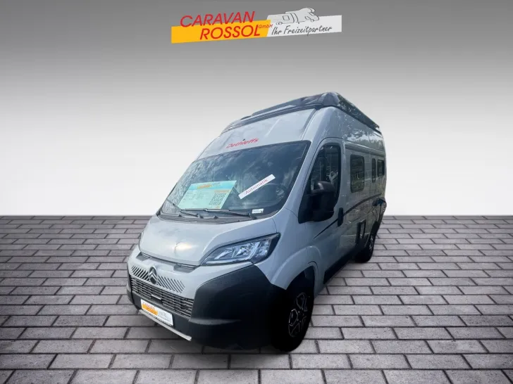 Fahrzeugbild Dethleffs Globetrail 540 DR Citroen Frühjahrs-Sale #3