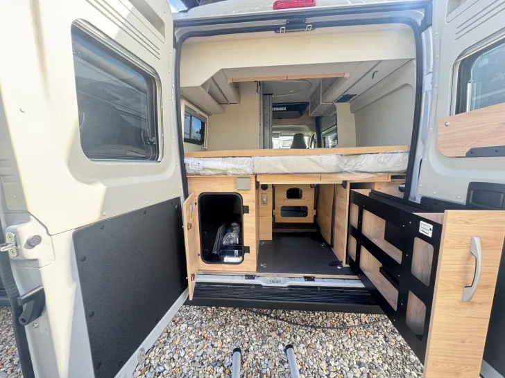 Fahrzeugbild Dethleffs Globetrail 540 DR Citroen Frühjahrs-Sale #20
