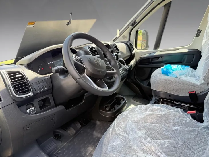 Fahrzeugbild Dethleffs Globetrail 540 DR Citroen Frühjahrs-Sale #7