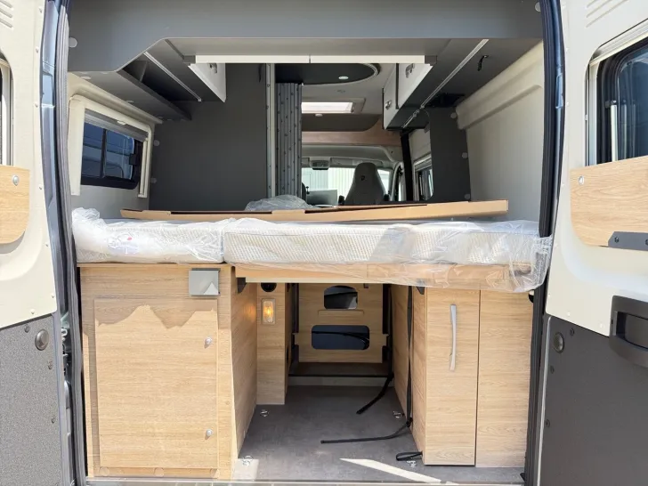 Fahrzeugbild Dethleffs Globetrail 540 DR Citroen Frühjahrs-Sale #21