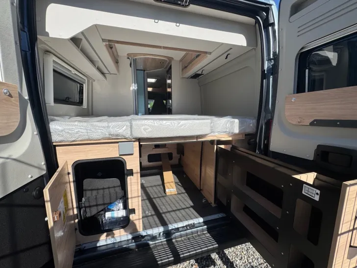 Fahrzeugbild Dethleffs Globetrail 600 DR Citroen Frühjahrs-Sale #16
