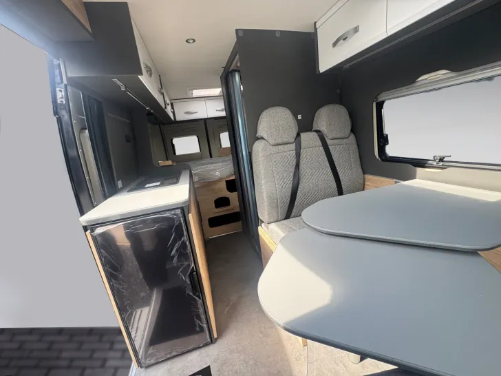 Fahrzeugbild Dethleffs Globetrail 600 DS Fiat Frühjahrs-Sale #12
